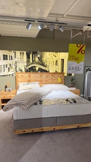 Boxspringbett