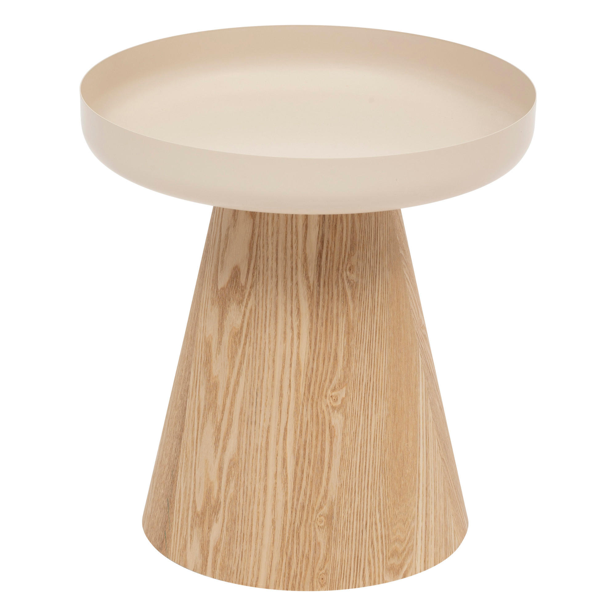 Atmosphera Createur d´interieur Couchtisch Beige 40x41.8x40 cm