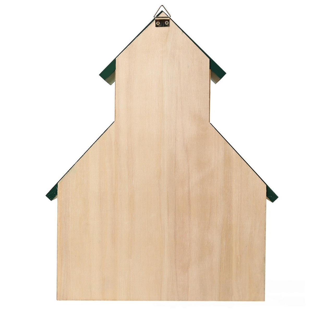 INSEKTENHOTEL 26/11/33 cm - Multicolor, Holz (11/33/26cm) - Authentics