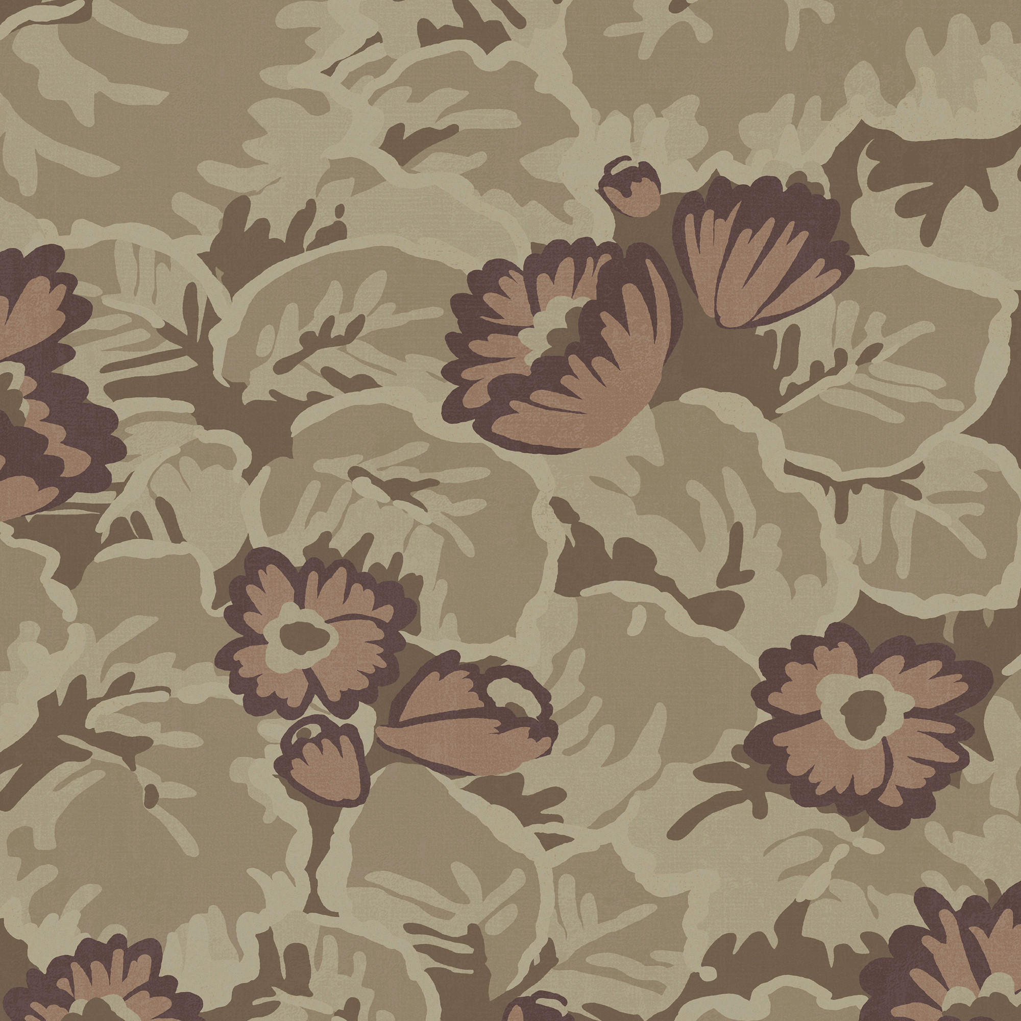 TAPETE Moon - Gelb, Papier/Kunststoff (52/1000cm) - Superfresco Easy