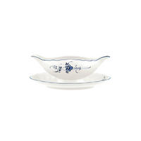 SAUCIERE Vieux Luxembourg weiß-blau 200 ml - Blau/Weiß, Keramik (1cm) - Villeroy & Boch