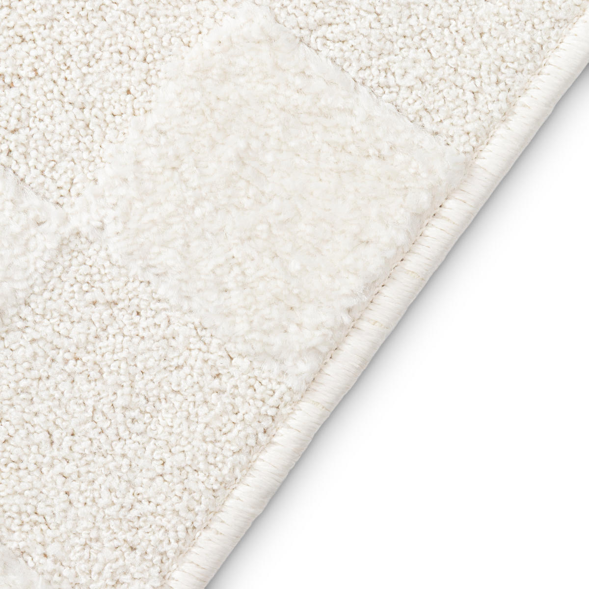 TEPPICH TERRA Creme 200/300 cm - Creme, Textil (200/300cm) - Tapiso