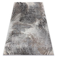 TEPPICH Fusion 120/170 cm - Grau, Textil (120/170cm) - rugsX