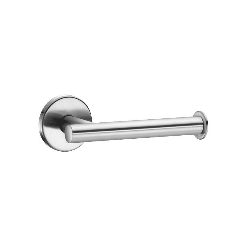 WC-PAPIERHALTER Edelstahl 1.4301 Seidenglanz - Chromfarben, Metall (15/6.2/25cm) - Delabie