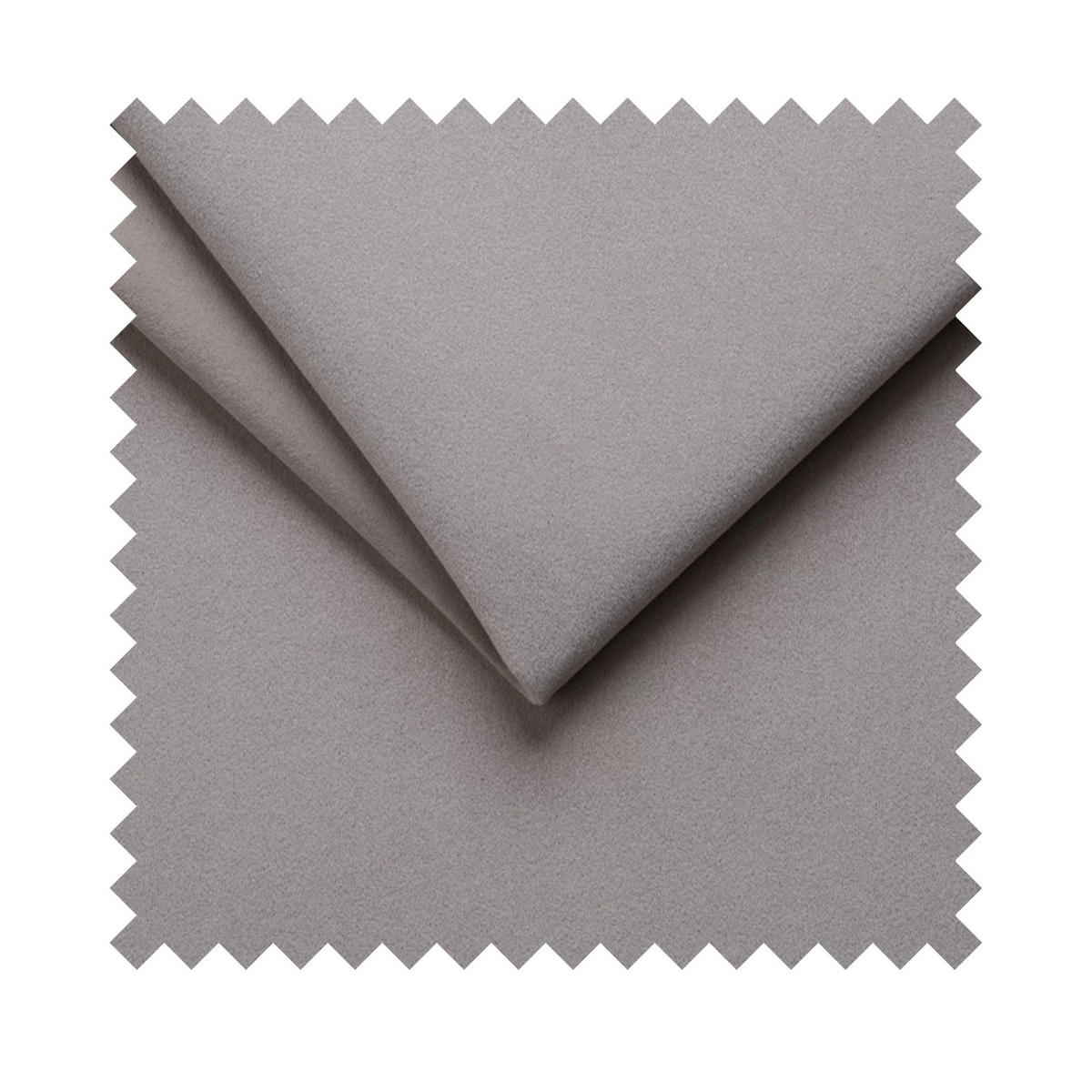 POLSTERBETT Duney Beige Velours 140x200 cm - Beige, Textil (140/200cm) - Selsey