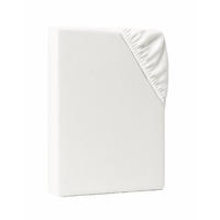 SPANNBETTLAKEN TOPPER 140/180/12 cm Weiß - Weiß, Textil (140/180cm) - AM Qualitätsmatratzen