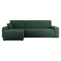 COLTAR Piano L Reiat - verde/negru, material plastic/material textil (244/145cm) - MIRJAN24
