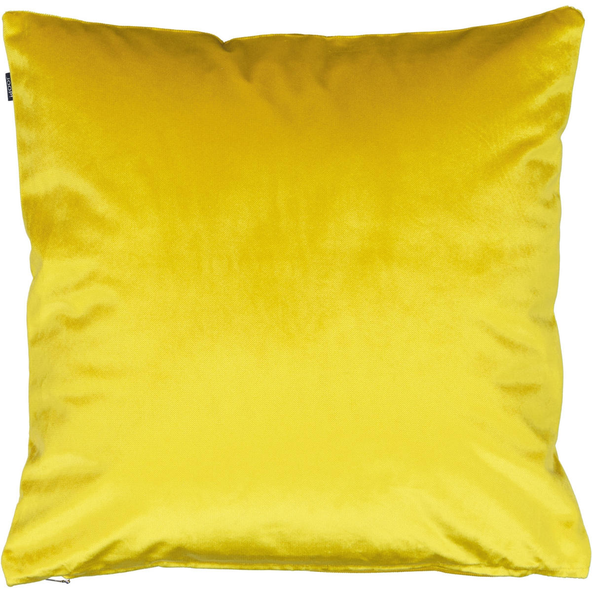KISSENHÜLLEN MATCH LIME - 040 - Gelb, Textil (45/45cm) - Joop!