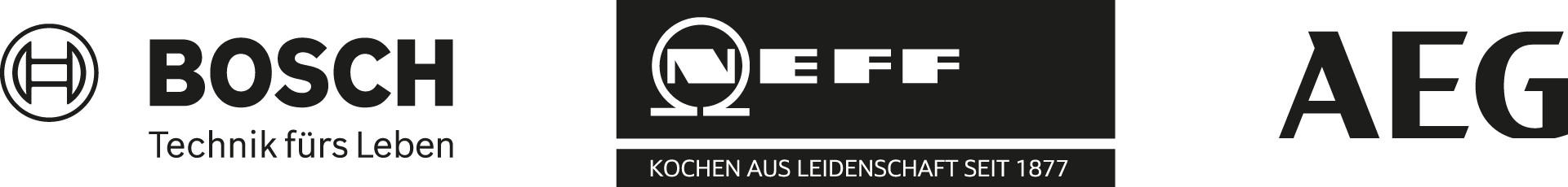 Bosch, Neff, Aeg