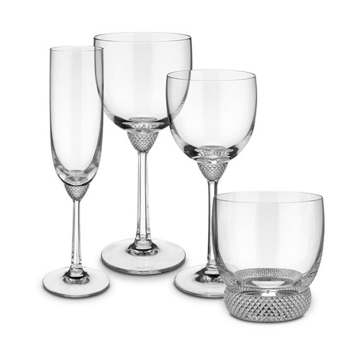ROTWEINGLAS Octavie transparent 280 ml - Transparent, Glas (0.28L) - Villeroy & Boch