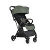 BUGGY easy Fold grün Alu Sonnendach verstellbar, faltbar, Korb - Grün, Metall (89/43/103cm) - Cangaroo