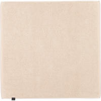BADTEPPICHE LOOP 1007 BEIGE - 370 - Beige, Textil (60/60cm) - Cawoe