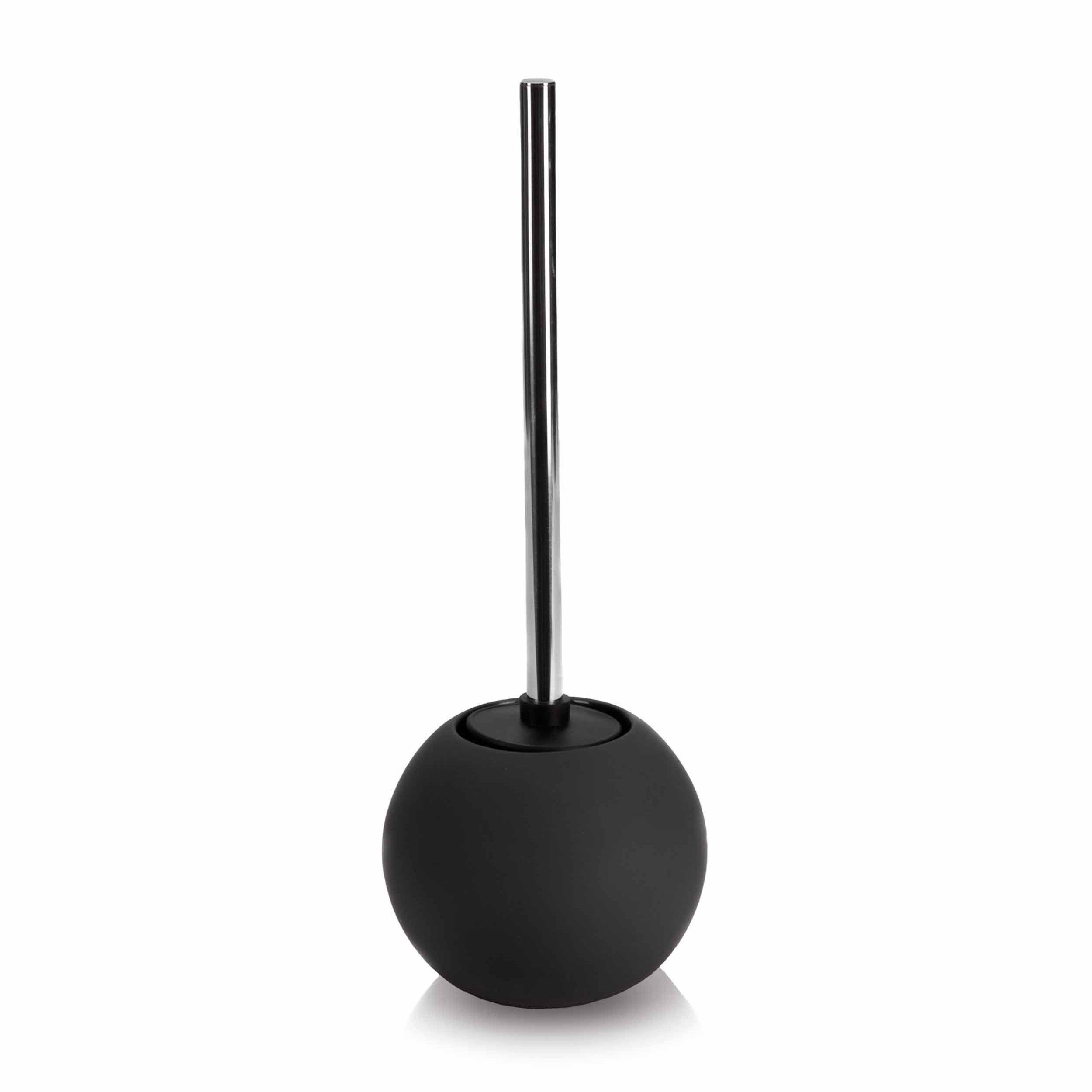 TOILETTENBÜRSTE NEW ORBIT - Grau, Keramik (14.5/42.5/14.5cm) - MÖVE
