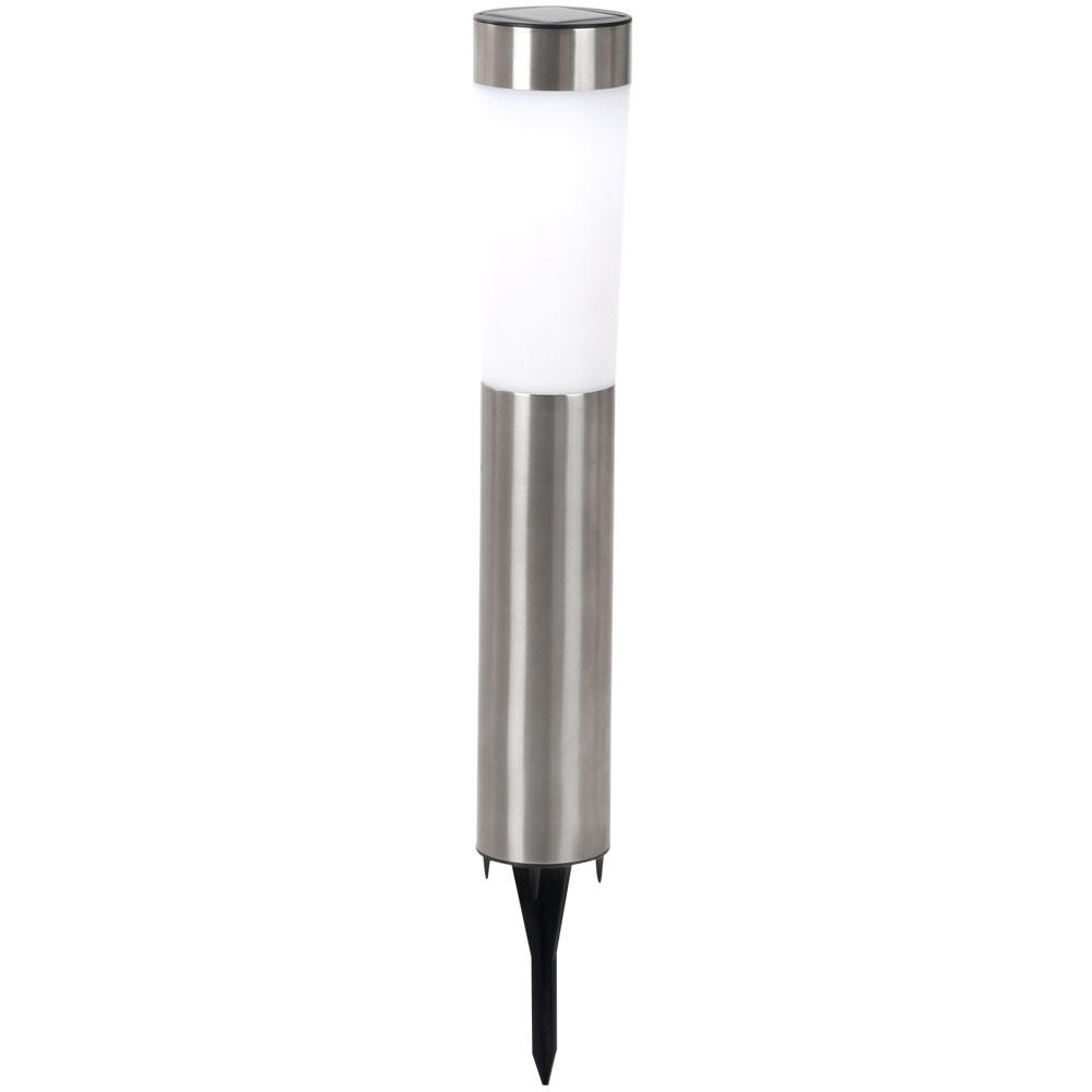 XXXLutz Led Silber 7.5x56x7.5 cm