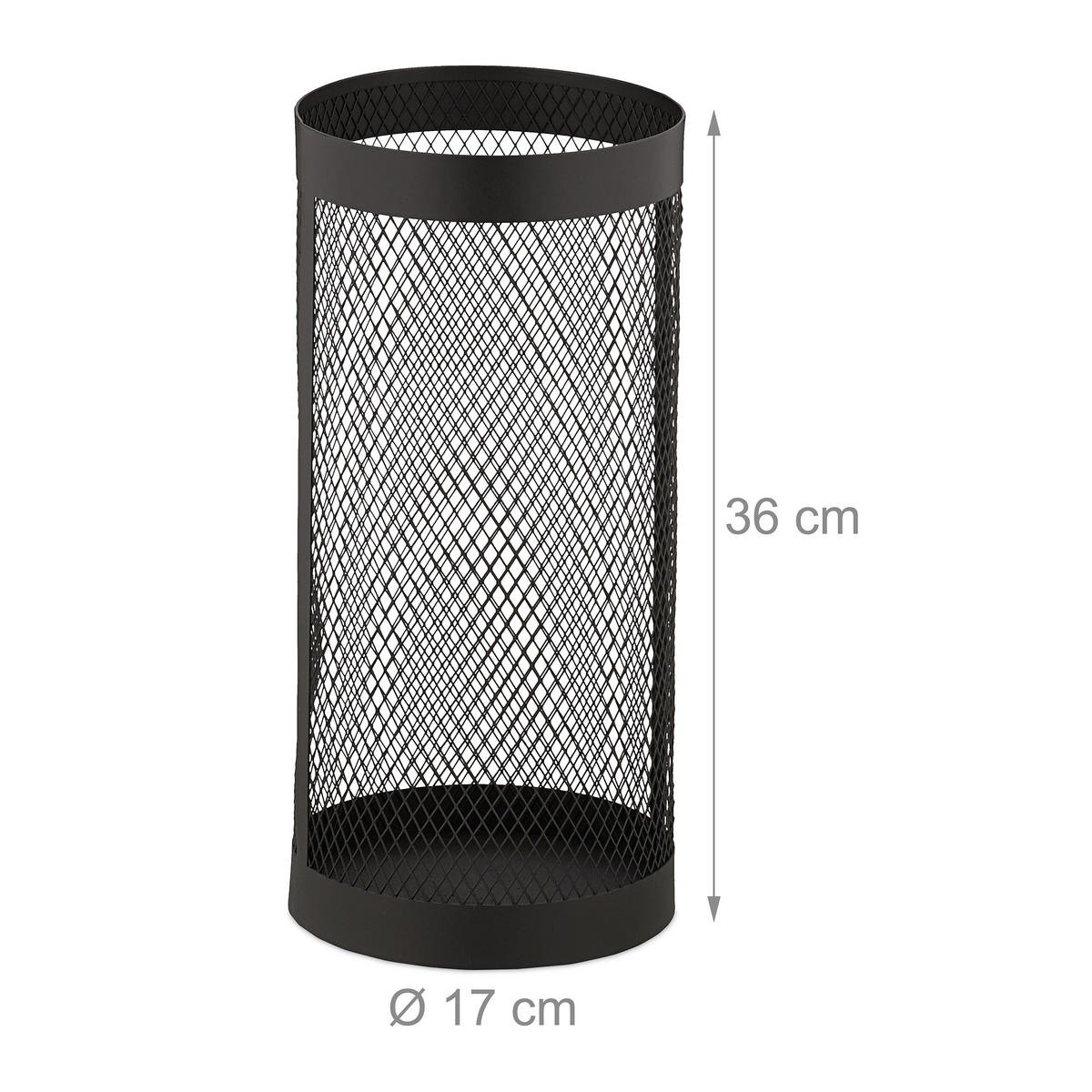 5-TLG.KAMINBESTECK-SET - Schwarz, Metall (30/56/30cm) - Relaxdays