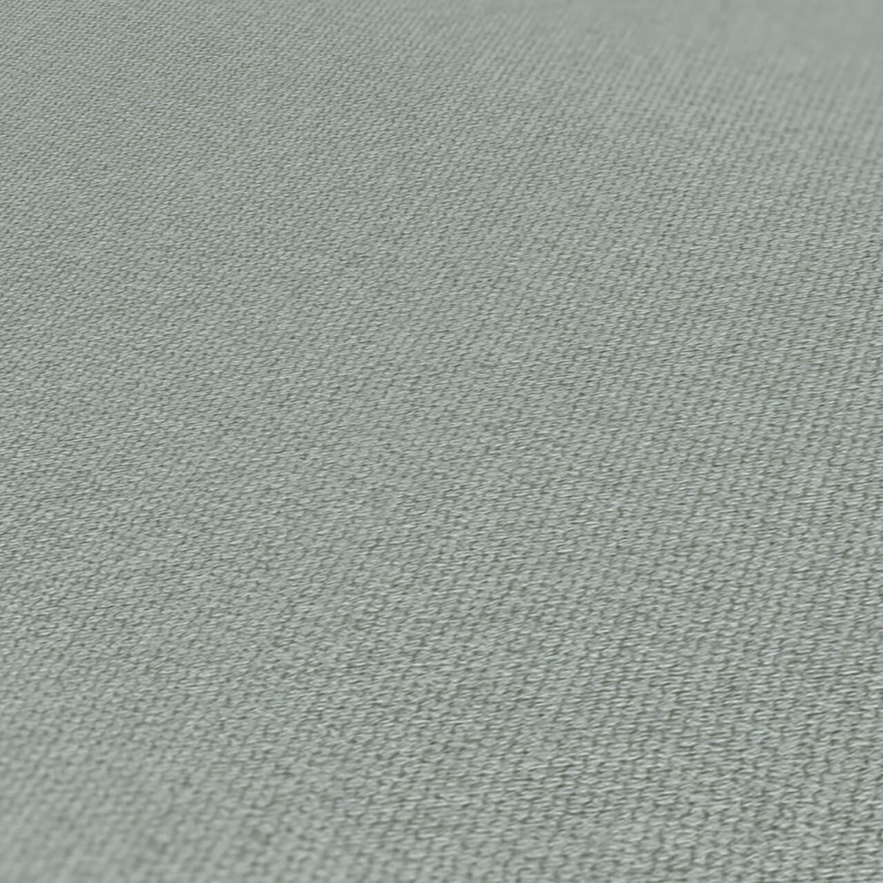 VLIESTAPETE Grün 53/1005 cm - Grün, Textil (53/1cm) - KUNSTLOFT