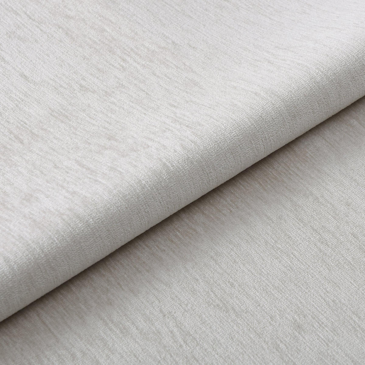 SOFA 3-Sitzer Rastergewebe mit weichem Griff Creme 210cm - Creme, Textil (210/67/96cm) - Sia Home
