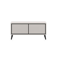 COUCHTISCH FRESSO 90/45/65 cm in Kaschmir - Kaschmir, Holzwerkstoff (65/90/45cm) - Deine Möbel 24