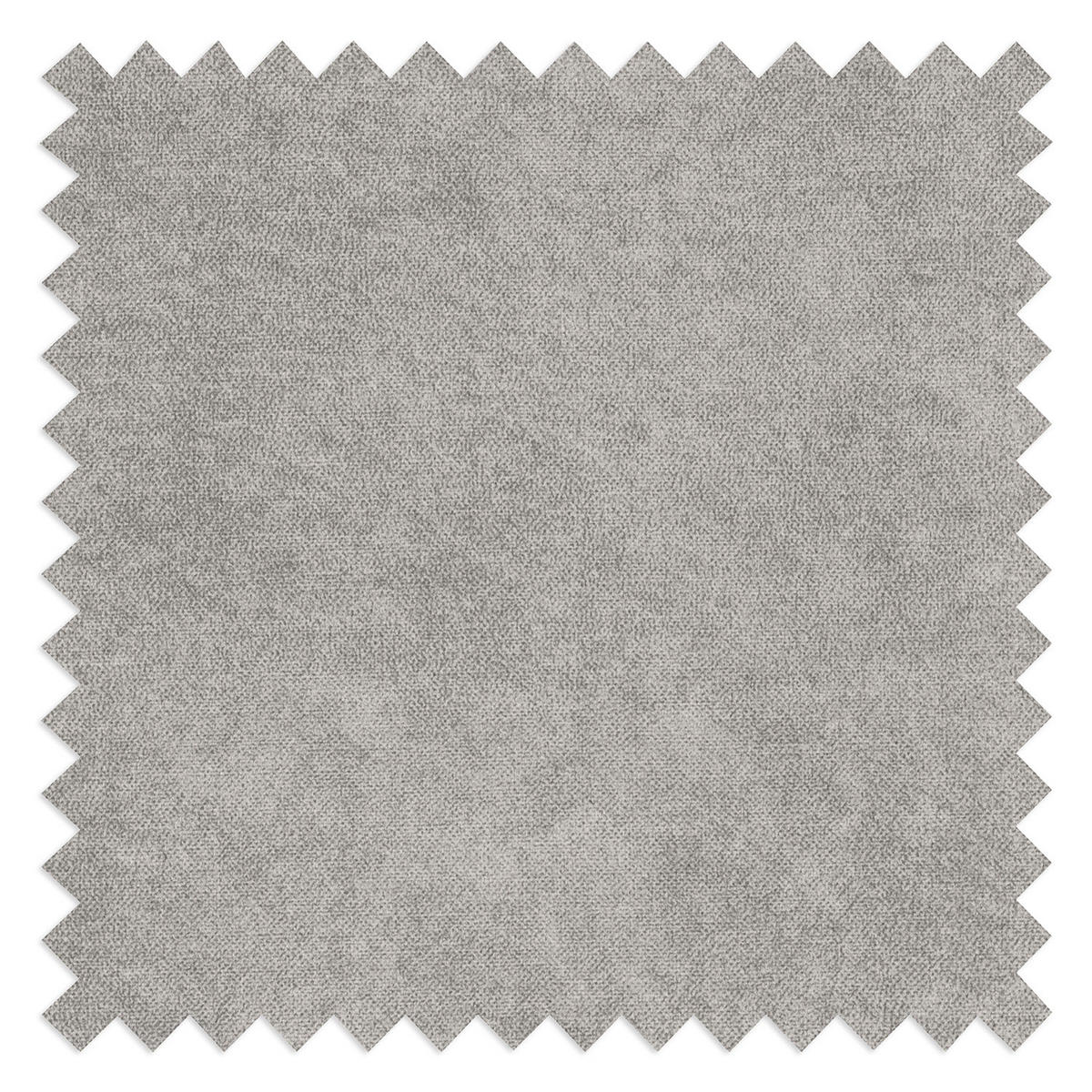 POLSTERBETT - Hellgrau, Textil (180/200cm) - home24