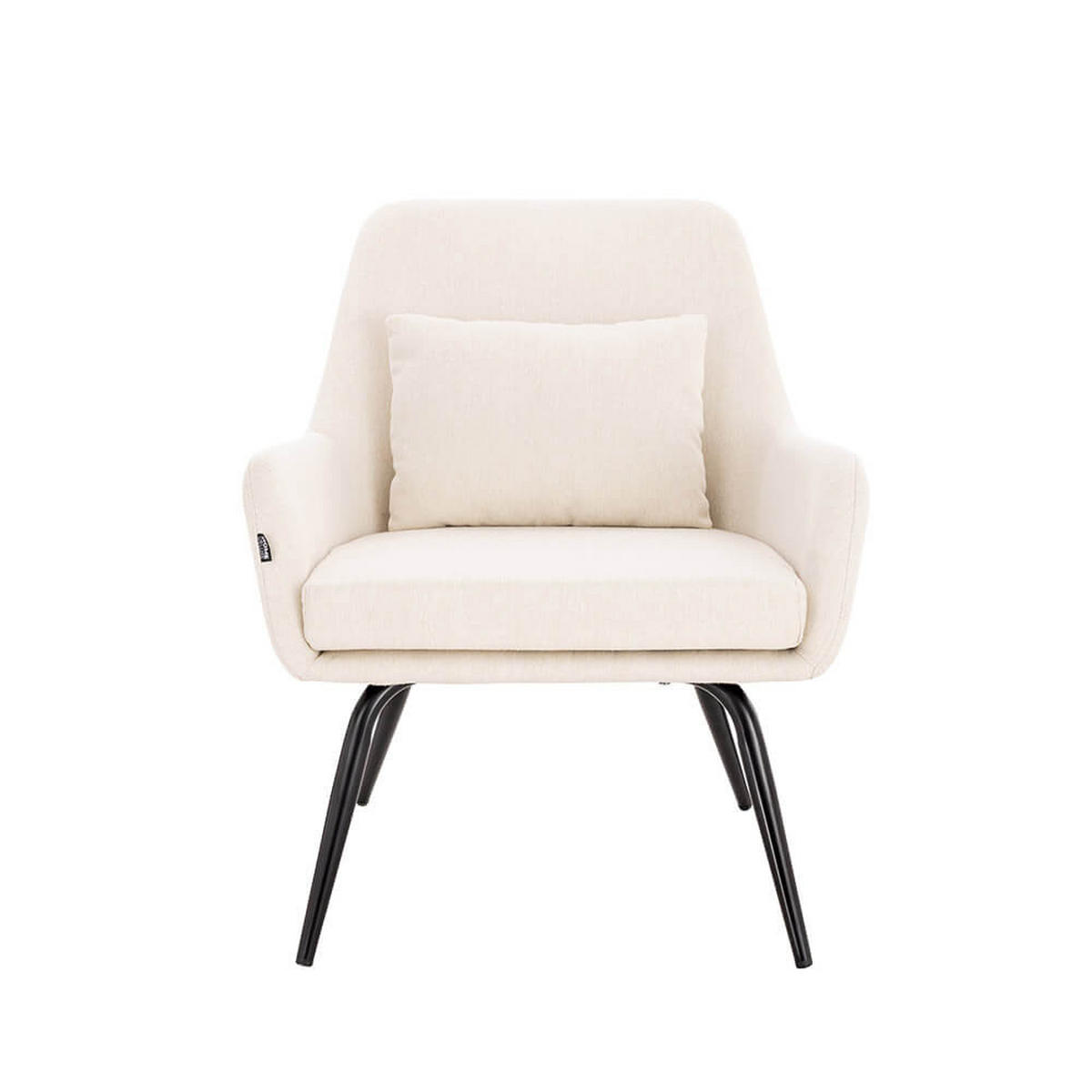 SESSEL ORION - Weiß - Weiß, Kunststoff (67/79/74cm) - Home Deluxe