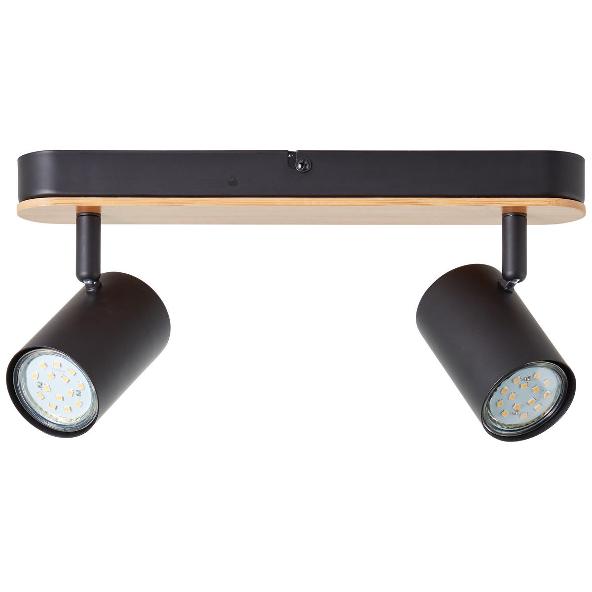 SPOTBALKEN Niels 99763/76 - Schwarz, Metall (5.5/34.5/14.5cm) - Brilliant