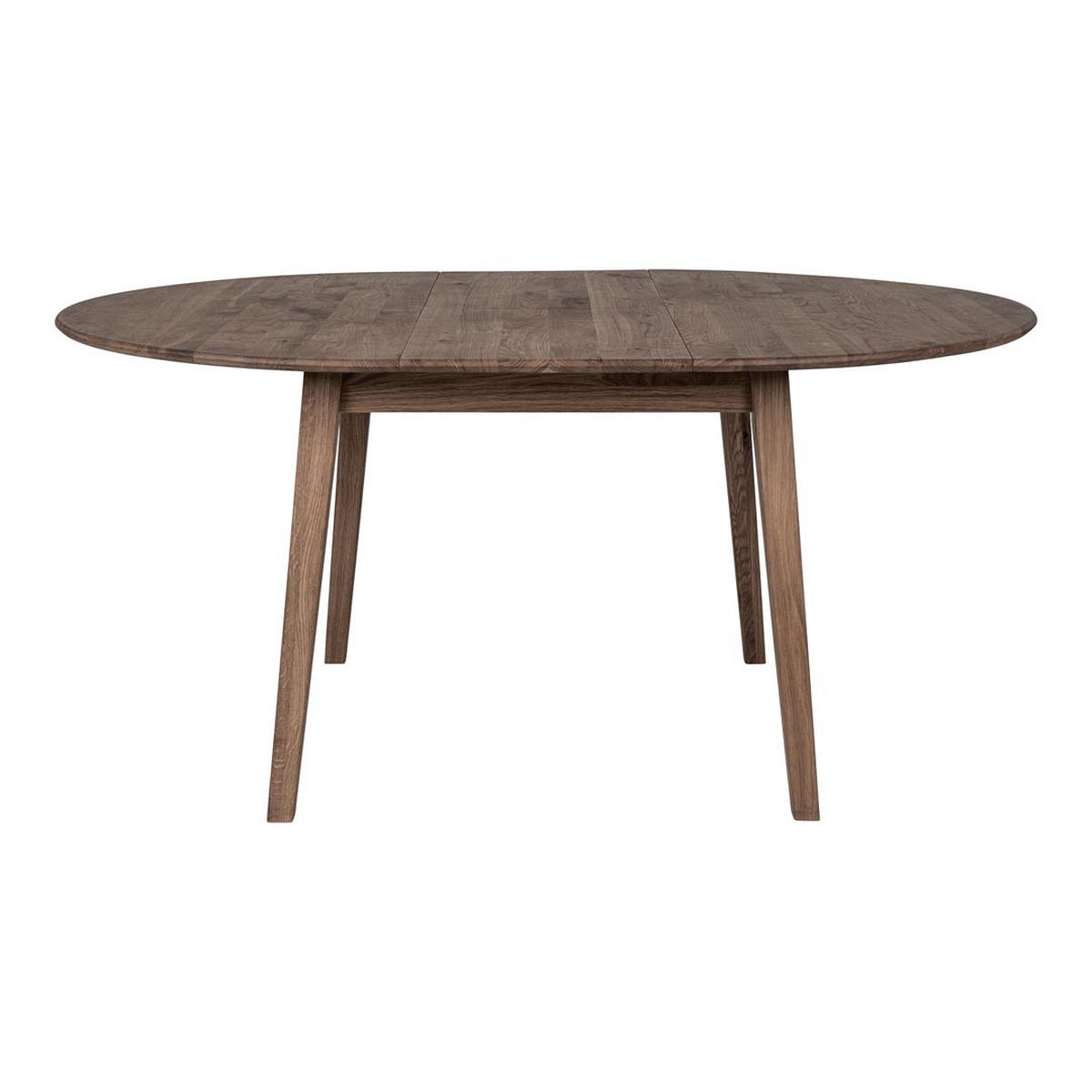 ESSTISCH 118x118/158 cm Eiche - Eiche Wotan, Holzwerkstoff (158/118/76cm) - ebuy24