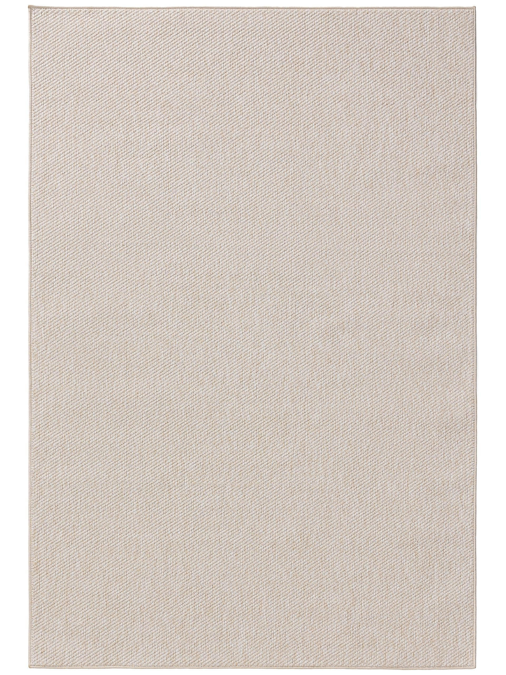 OUTDOORTEPPICH Iowa Cream 120x170 cm - Creme, Kunststoff (120/170cm) - benuta