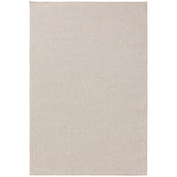 OUTDOORTEPPICH Iowa Cream 300x400 cm - Creme, Kunststoff (300/400cm) - benuta