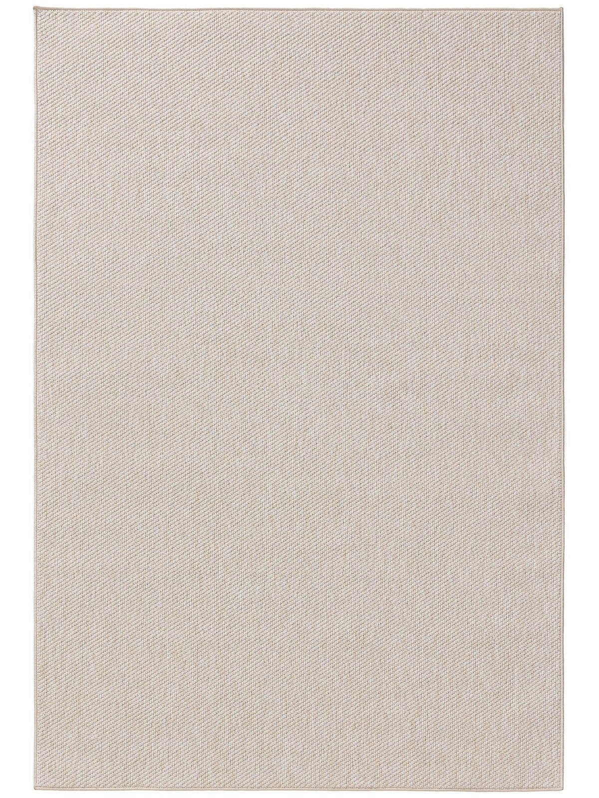 OUTDOORTEPPICH Iowa Cream 300x400 cm - Creme, Kunststoff (300/400cm) - benuta