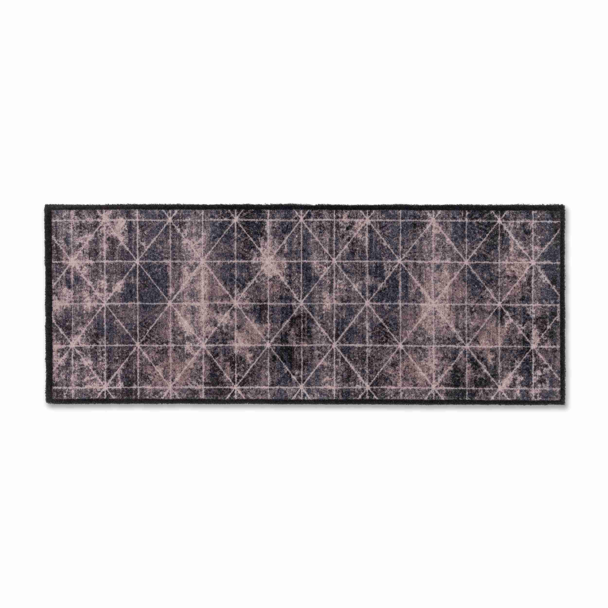 FUSSMATTE INNEN FELICIDO TAUPE - Taupe, Textil (50/130cm) - Astra