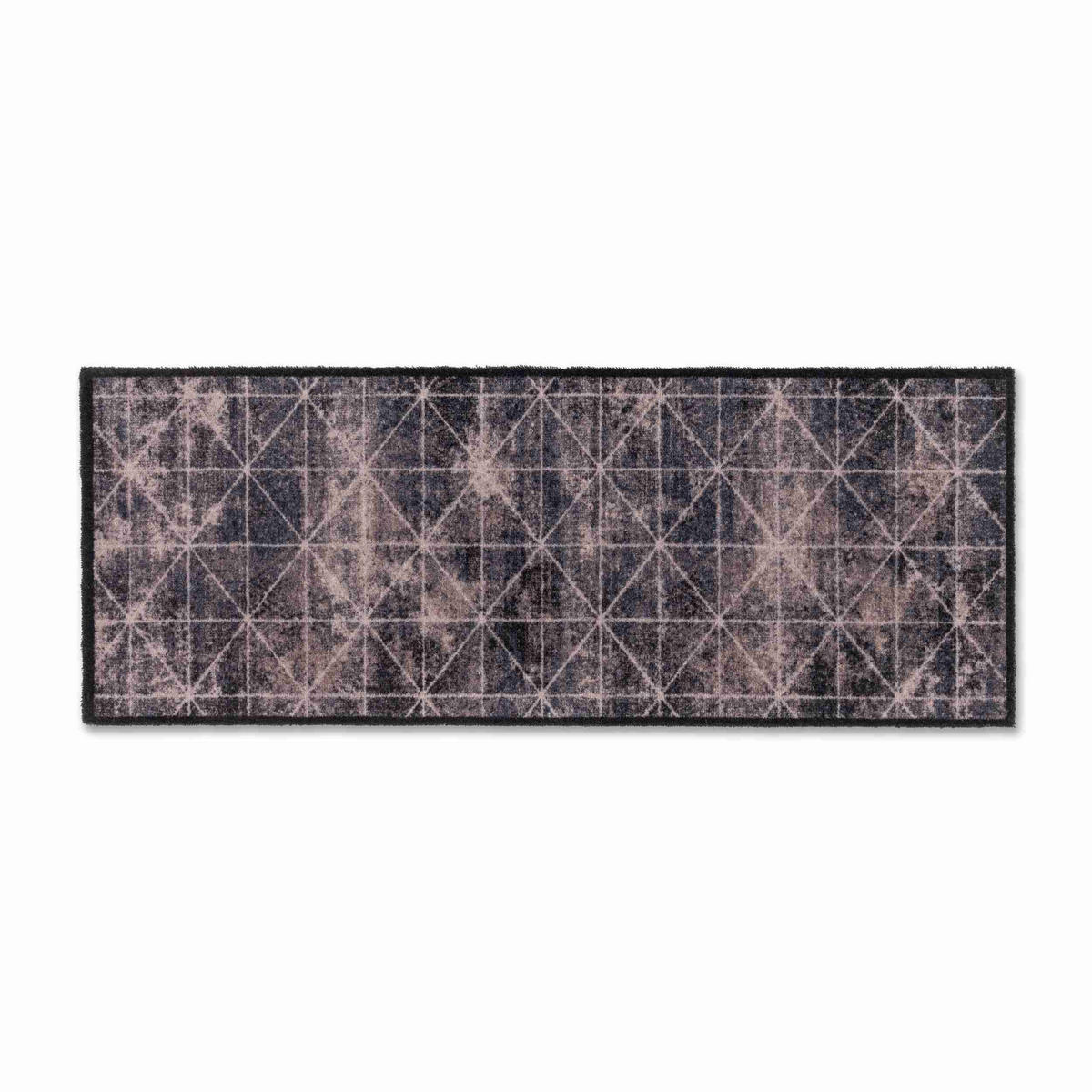FUSSMATTE INNEN FELICIDO TAUPE - Taupe, Textil (50/130cm) - Astra