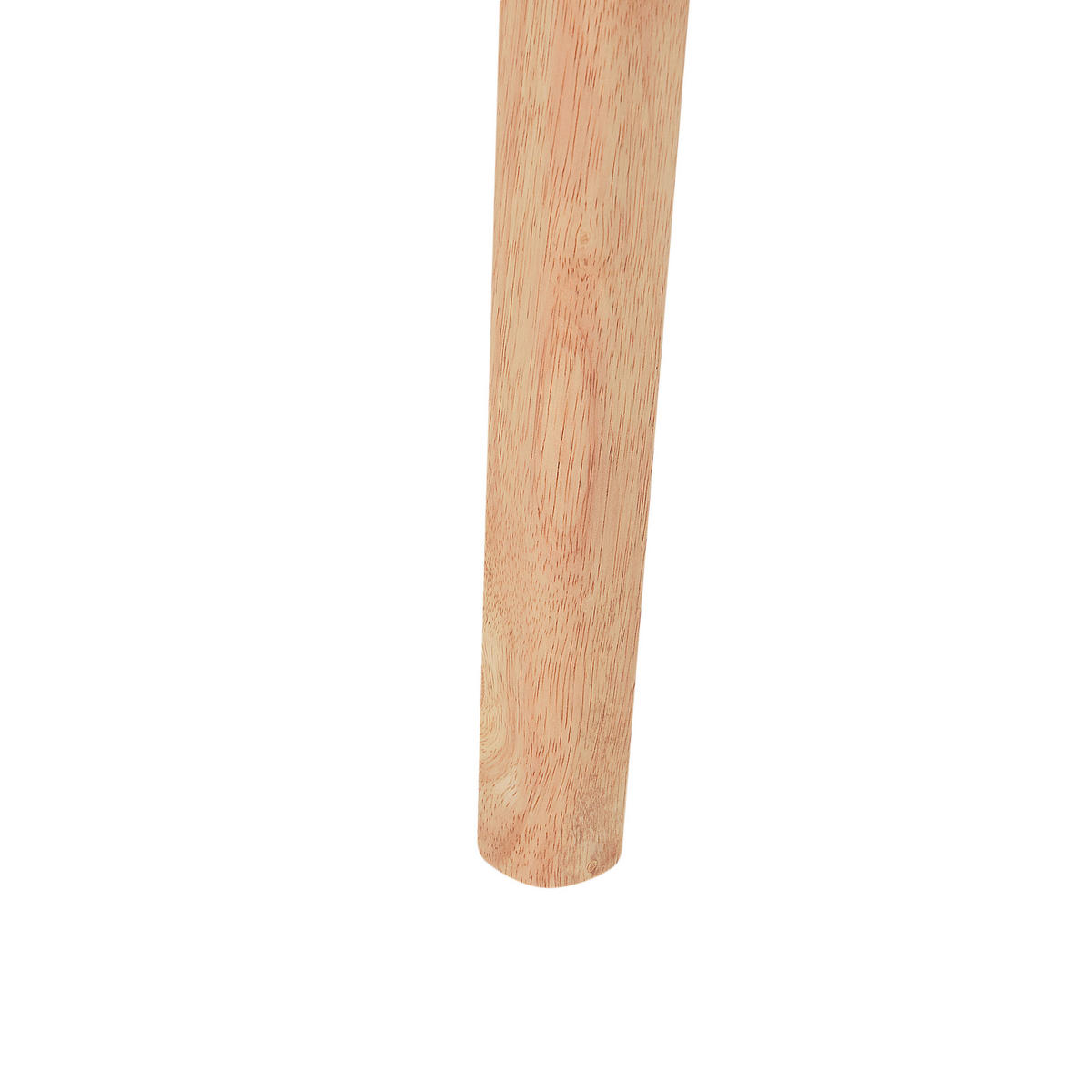 ESSZIMMERSTUHL 2er-Set Heller Holzfarbton Alvin - Hellbraun/Grün, Holz (44/90/53cm) - Beliani