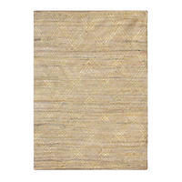 TEPPICH Amaya beige/natürlich 160 x 230 cm - Beige, Textil (160/230cm) - The Rug Republic