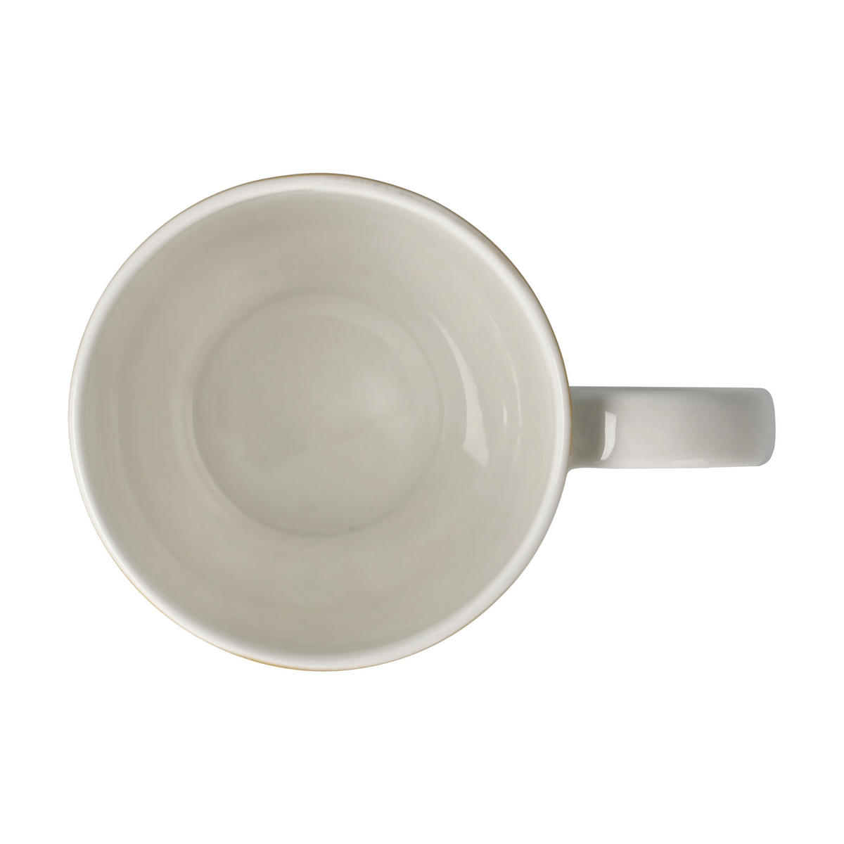 KÜNSTLERTASSE R. Wachtmeister - Templi dell amore, Fine Bone China, Bunt, 400 ml - Multicolor, Keramik (0.4L) - Goebel
