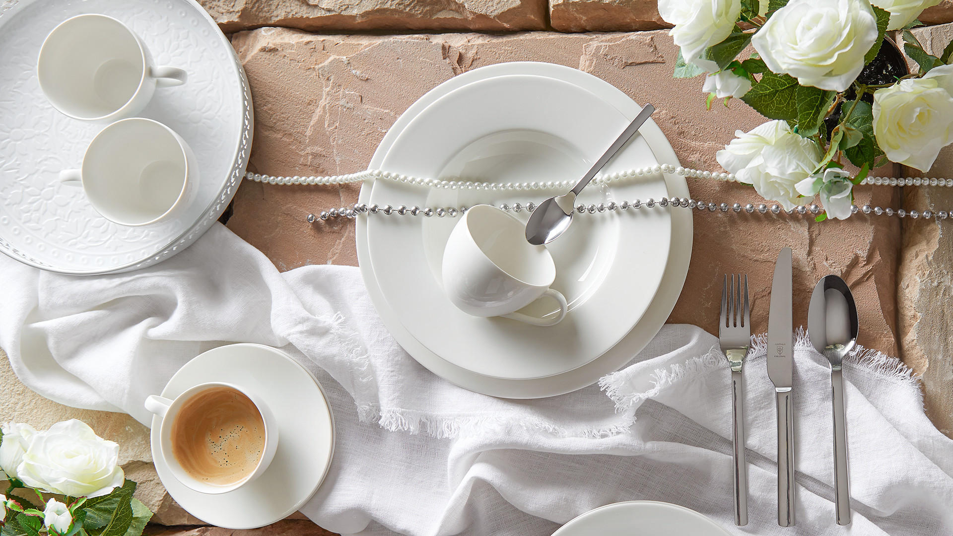 Serie Basic White