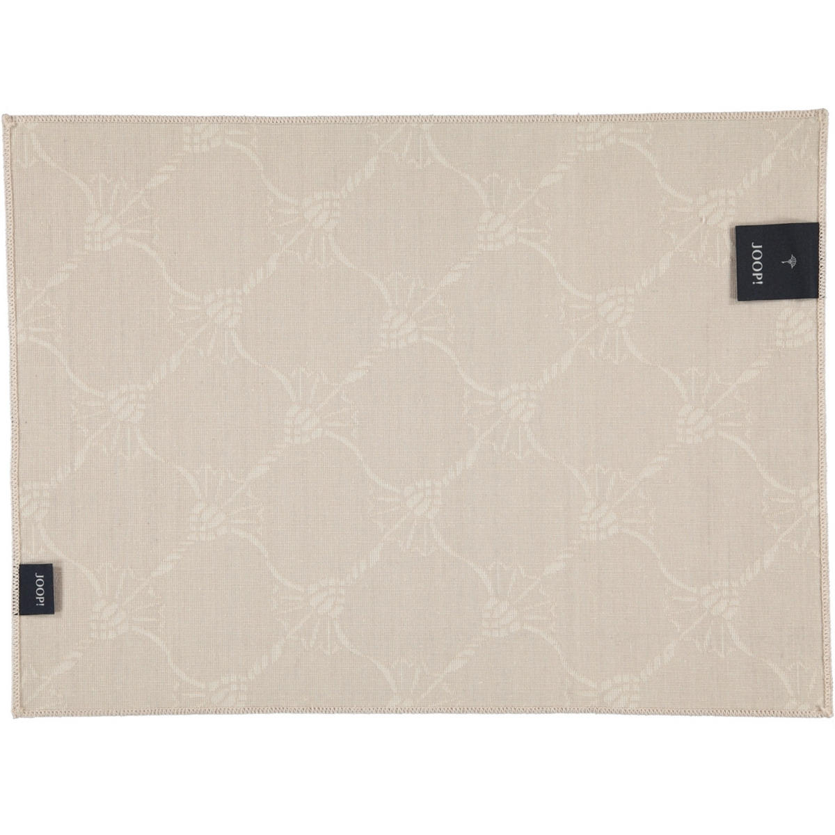BADEMATTEN REPETITION 64 NATUR - 020 - Beige, Textil (50/70cm) - Joop!