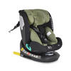 KINDERSITZ i-Size Quill grün (40-150cm) Gruppe 0/1/2/3, Isofix, 360° drehbar - Grün, Kunststoff (45/69/53cm) - Cangaroo