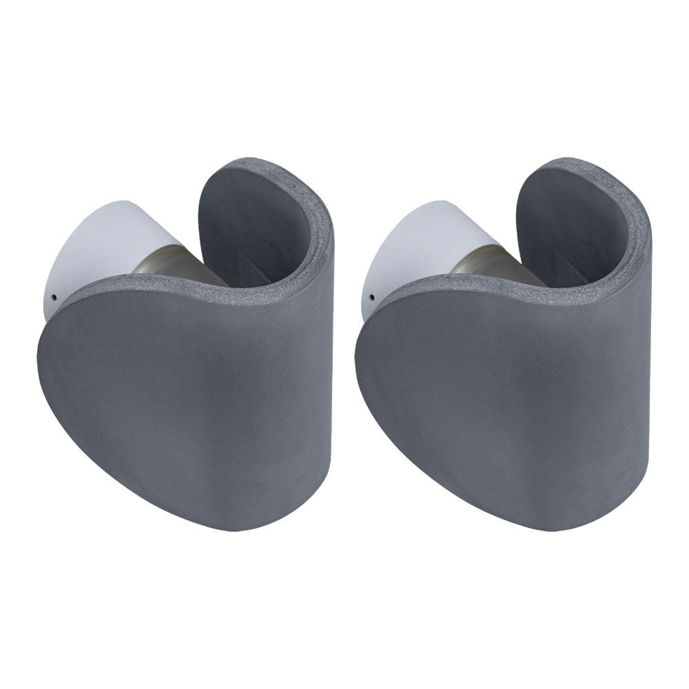 Globo Lighting Led Grau 12.6x15.7x12.4 cm
