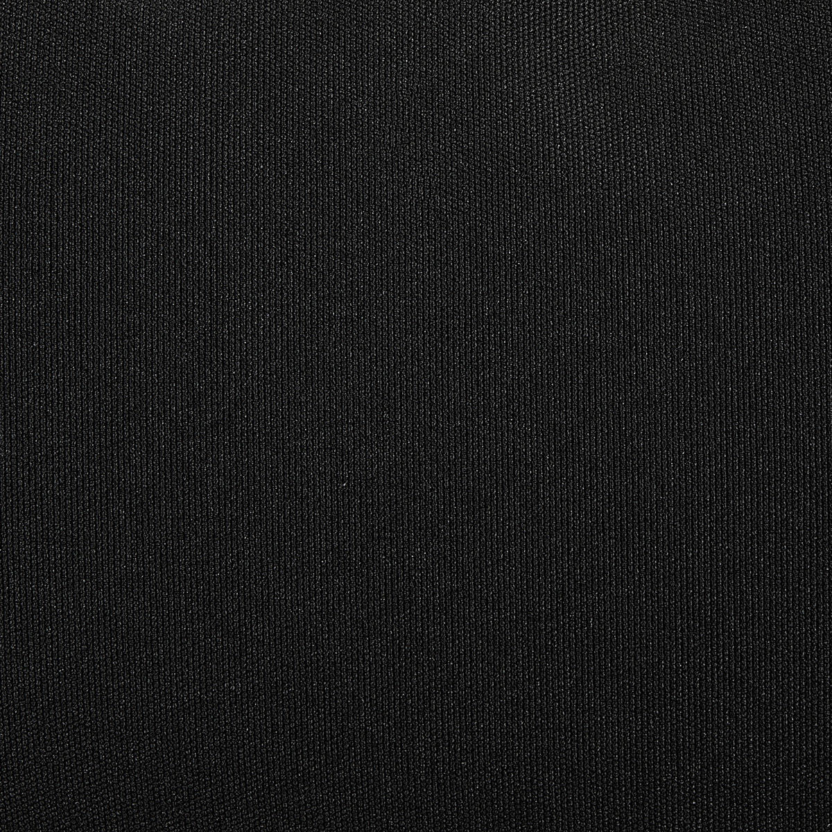 HÄNGESESSEL PE Rattan schwarz 94 cm Alatri - Schwarz, Kunststoff (94/108/96cm) - Beliani