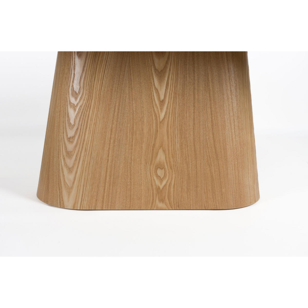 ESSTISCH - Klares Holz - Eschefarben, Holz (200/90/77cm) - Drawer
