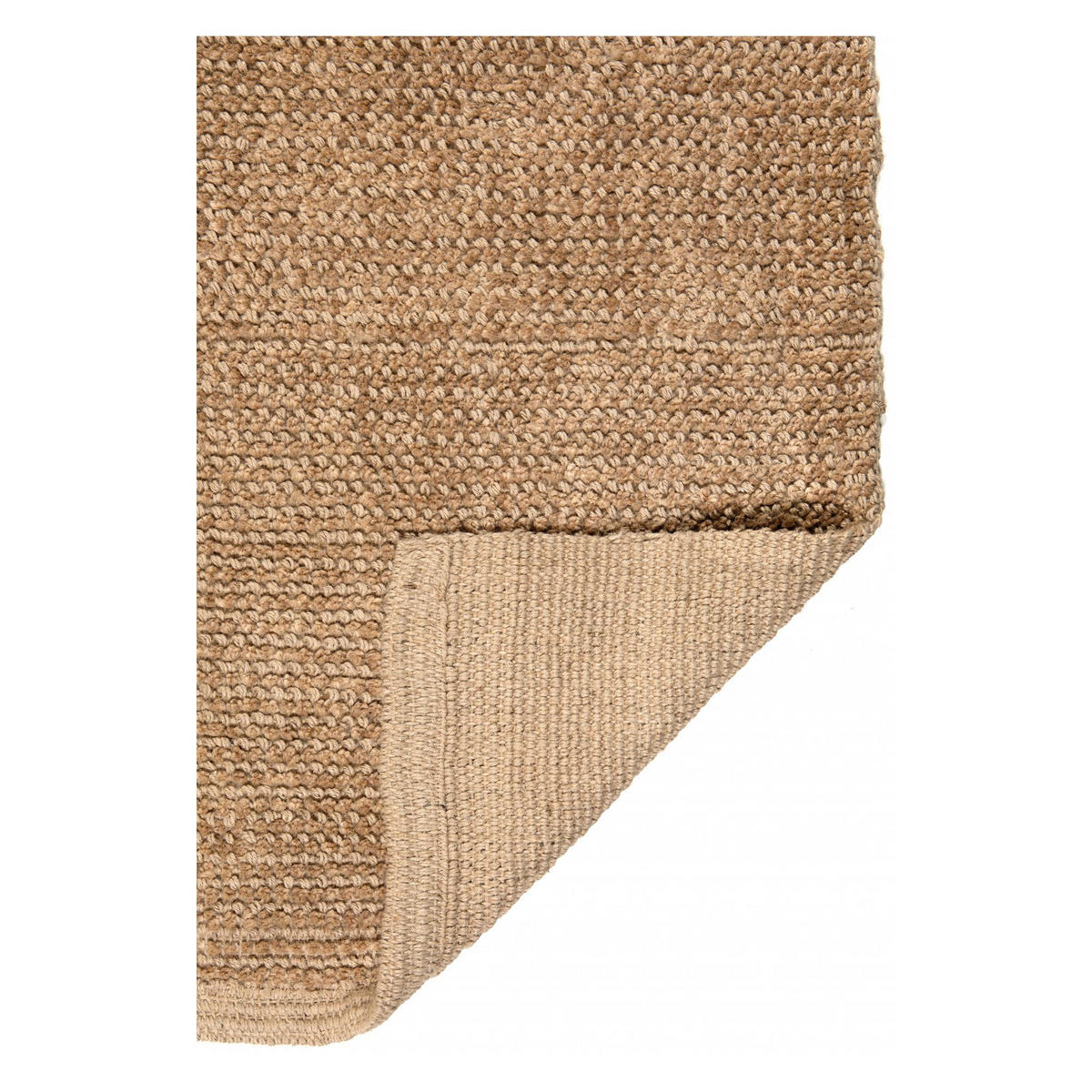 TEPPICH Elios natur 160 x 230 cm - Naturfarben, Textil (160/230cm) - Vivaraise