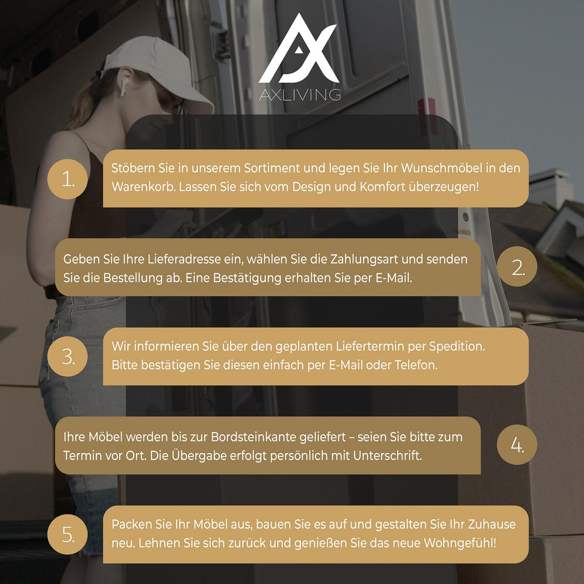 ECKCOUCH L Form Peoni Schwarz 267/168/87 cm mit Schlaffunktion L - Schwarz, Kunststoff/Textil (168/267cm) - AX Living