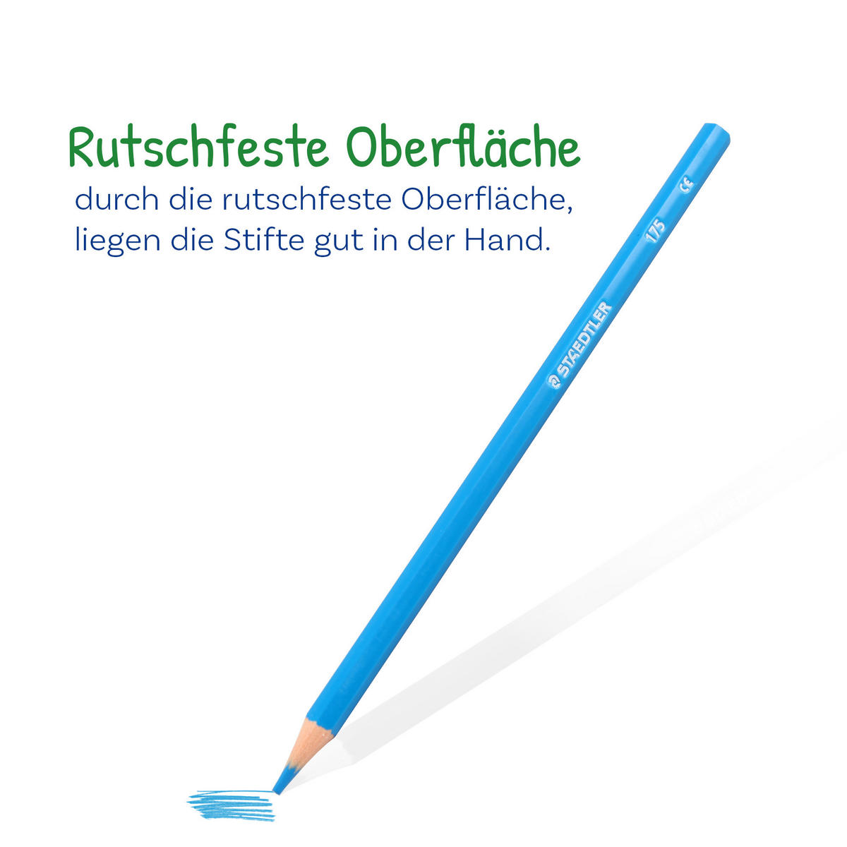 BUNTSTIFTE Set, 2 x 12er Set Farbstifte aus Holz für Kinder und Erwachsende,12 Farben - Vorgespitzte Holzstifte zum Malen oder Zeichnen - Gelb/Multicolor, Naturmaterialien (9/19cm) - Bestlivings