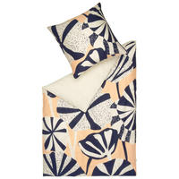 GANZJAHRESBETTWÄSCHE AMARA - Orange, Textil (135/200cm) - Esprit