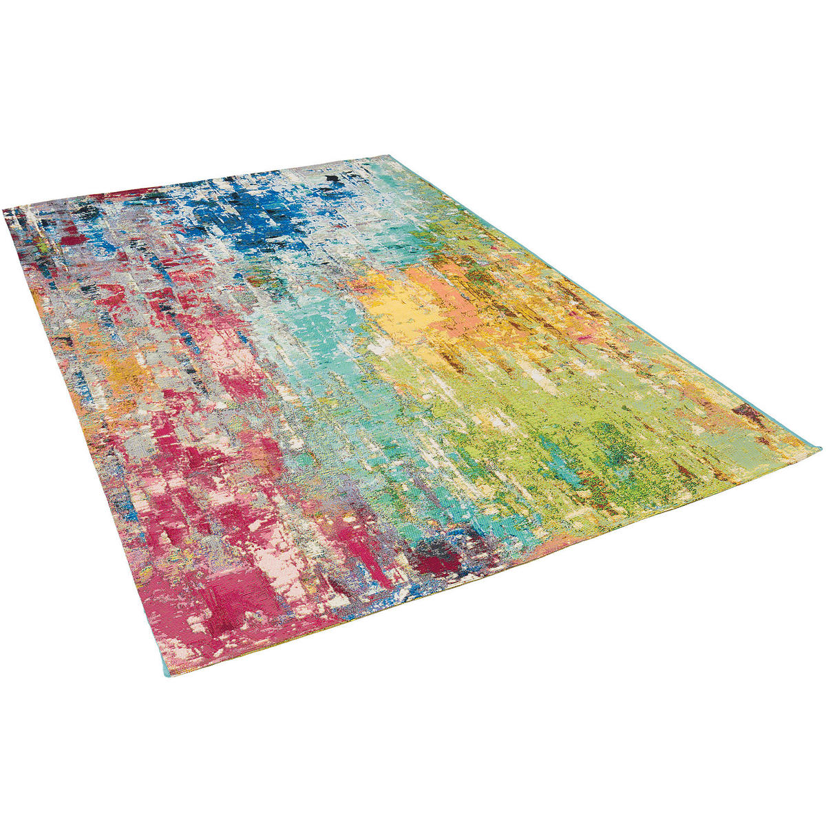 IN- & OUTDOOR TEPPICH FLORIDA - Multicolor, Textil (120/180cm) - Pergamon