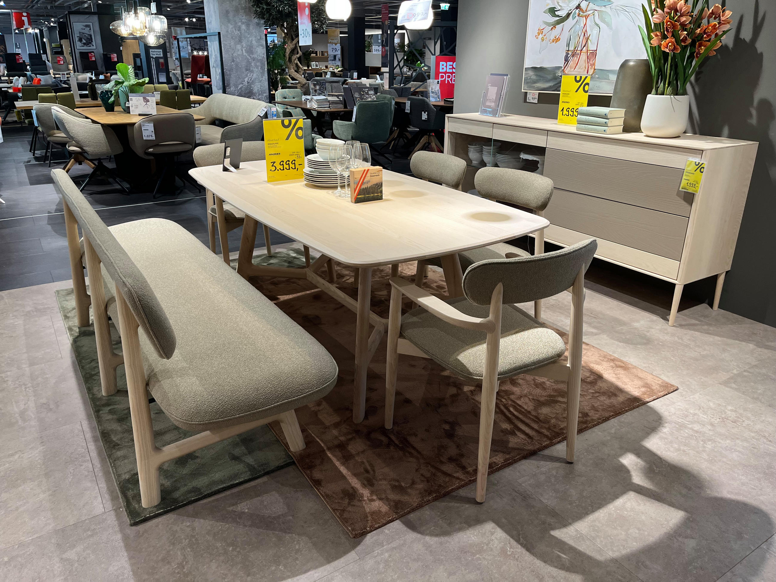 ESSGRUPPE ANREI JUNA - Anrei