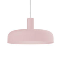 HÄNGELEUCHTE - Pink, Metall (40/40/10cm) - Lumicom