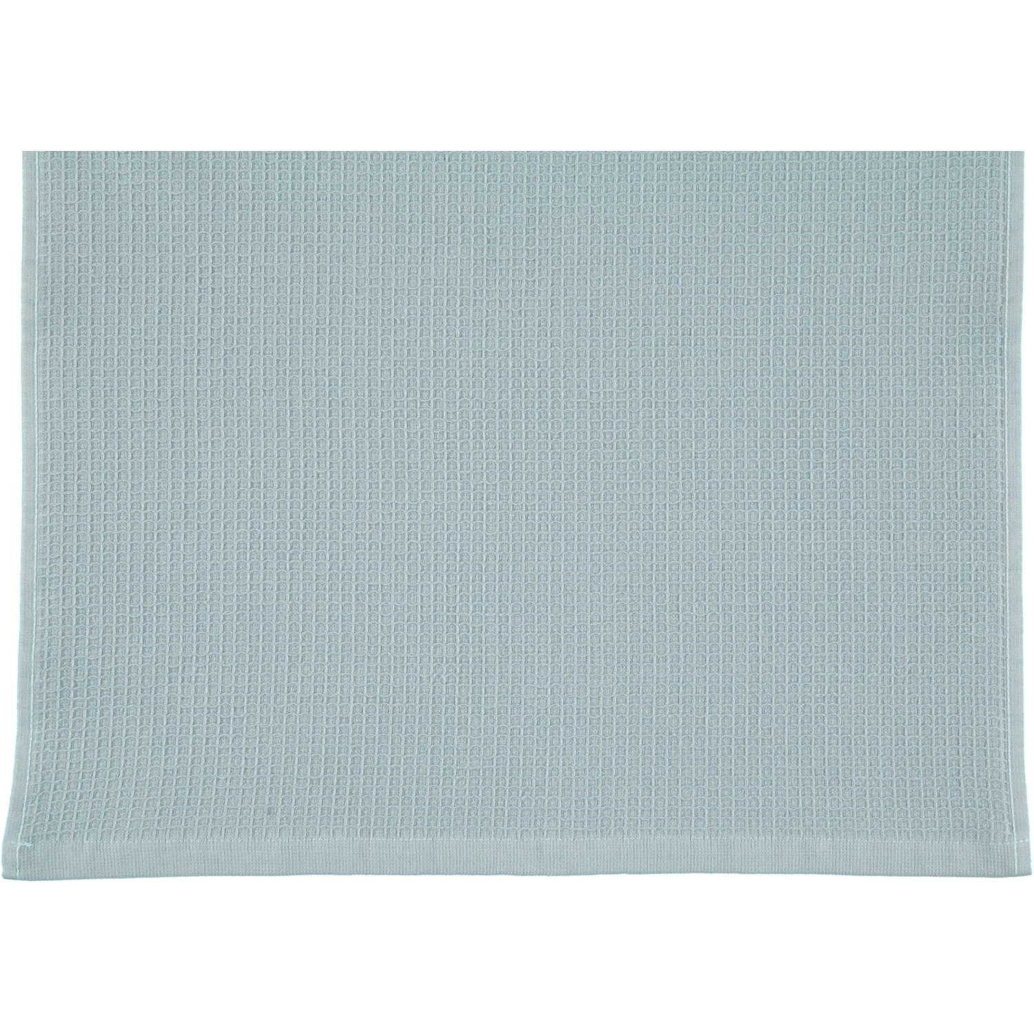 HANDTÜCHER FACE & BODY AQUAMARIN - 400 - Blau, Textil (30/30cm) - Rhomtuft