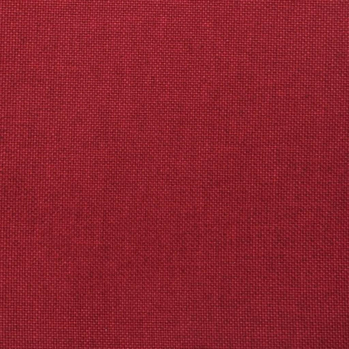 BARHOCKER Kentr höhenverstellbar 2er-Set Weinrot Stoff - Rot, Textil (38.5/83/38.5cm) - DELUKE
