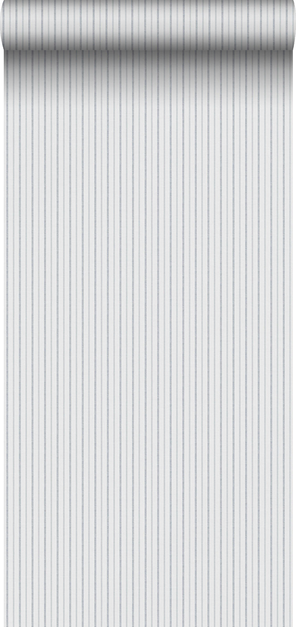 TAPETE Streifen 53 cm x 10.05 m - Blau, Papier (53/1000cm) - Sanders & Sanders